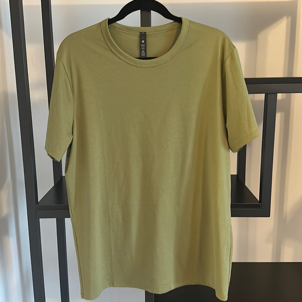Men’s lululemon Fundamental, Olive Green